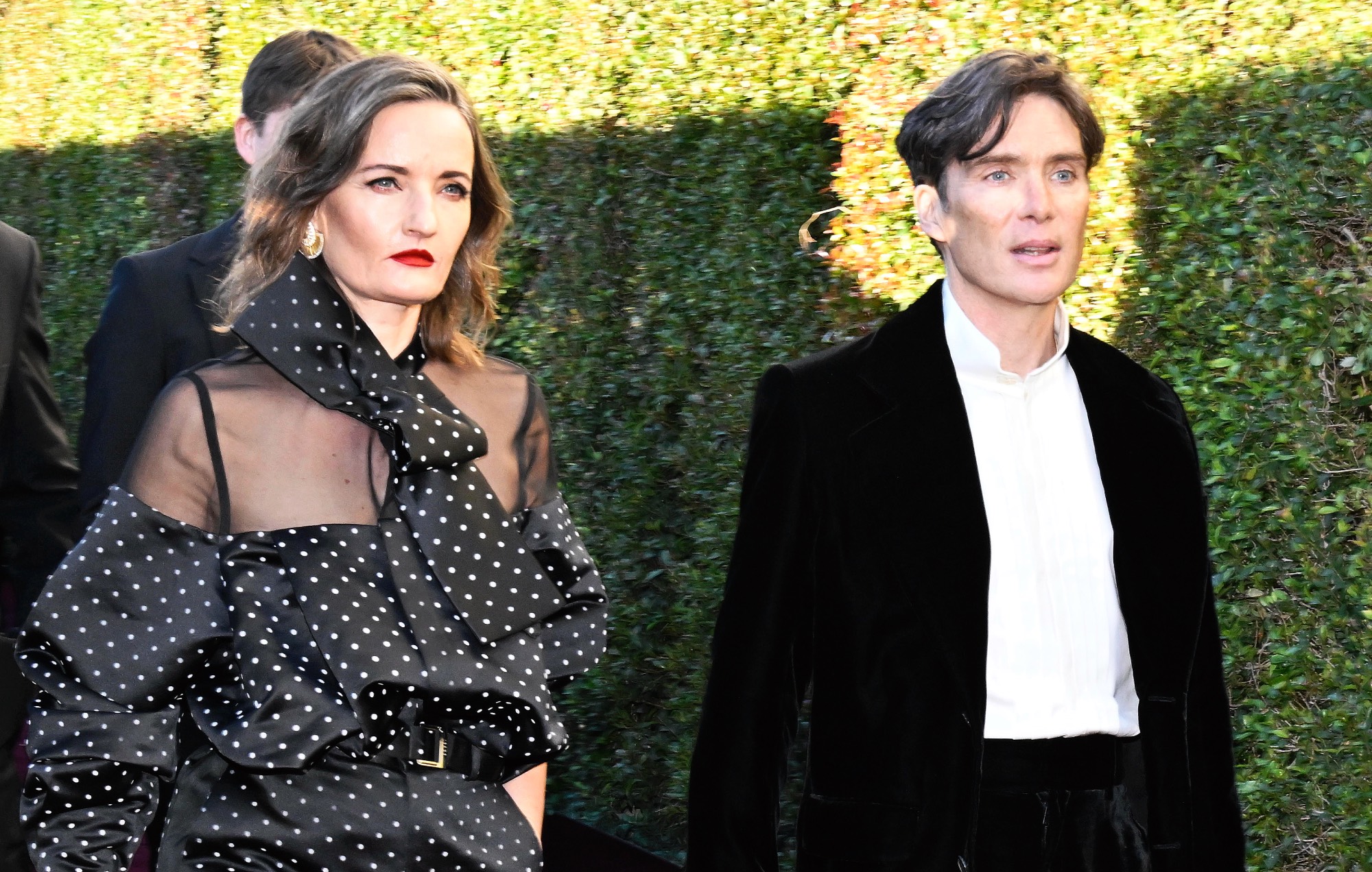 Who is Yvonne McGuinness, Cillian Murphy’s wife?