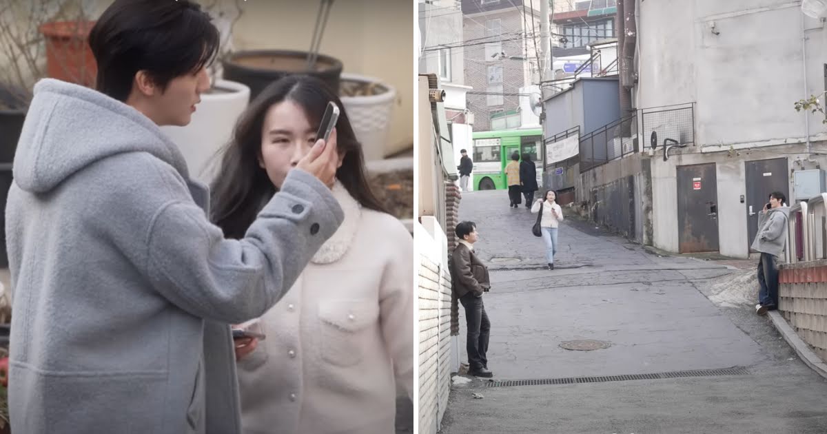 K-Pop Fan Is Going Viral For Not Noticing Her Favorite Idols After Walking Past Them — Four Times