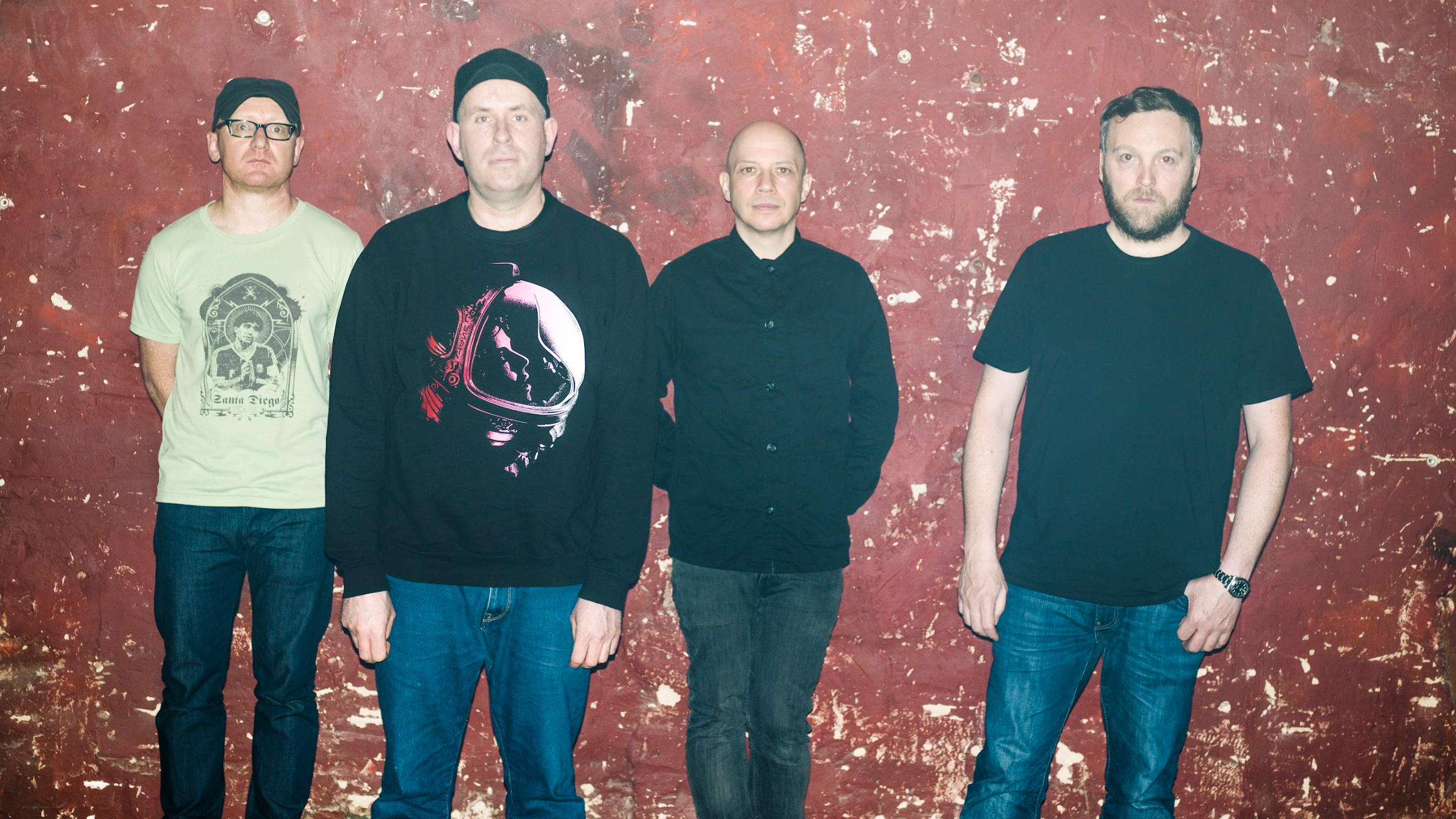 “You’ve got the Scots who are very quiet and shy, and then you’ve got Scots when you get a drink in them – just wild revellers… Mogwai are the best example of that”: Mogwai announce new career-spanning documentary If The Stars Had Sound