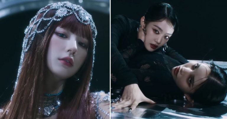 Korean And International Netizens Have Very Different Reactions To (G)I-DLE’s New Song “Super Lady”