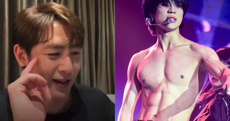 “Too Sexy”: 2PM’s Nichkhun Refuses To Join SHINee Taemin’s “Guilty” Challenge