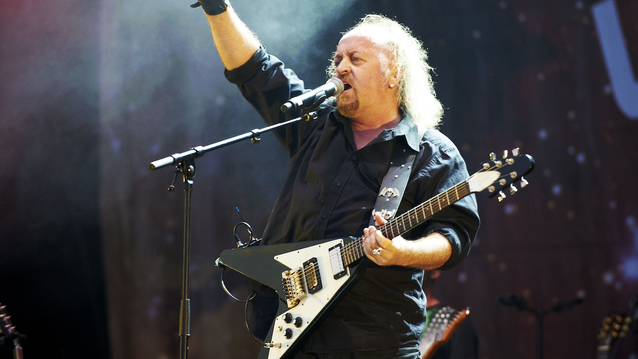 “It went a bit off-piste, like ‘I don’t know what I’m doing now… but I like this!”: Bill Bailey on his first ever gig