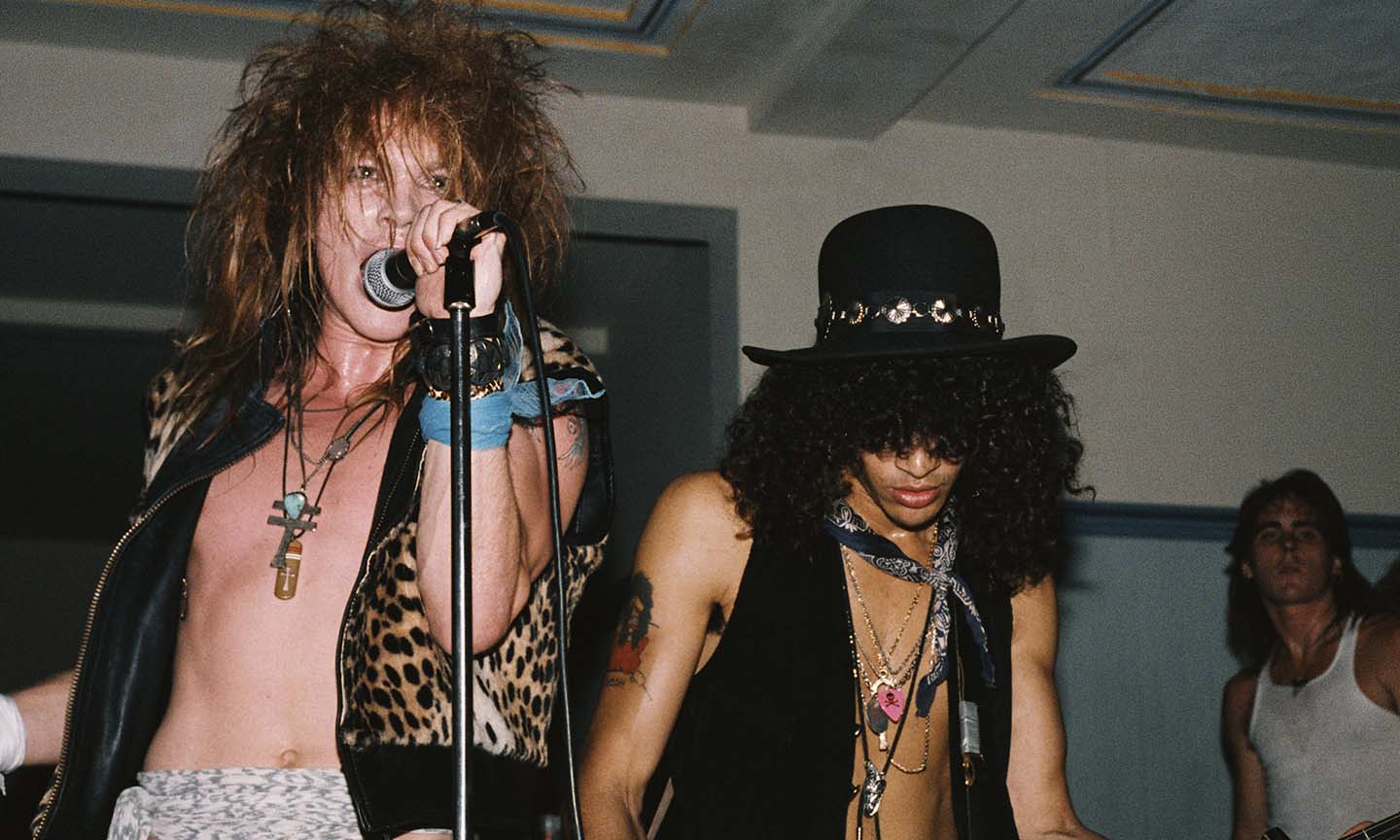 Nothin’ But A Good Time: When Hair Bands Ruled The Sunset Strip