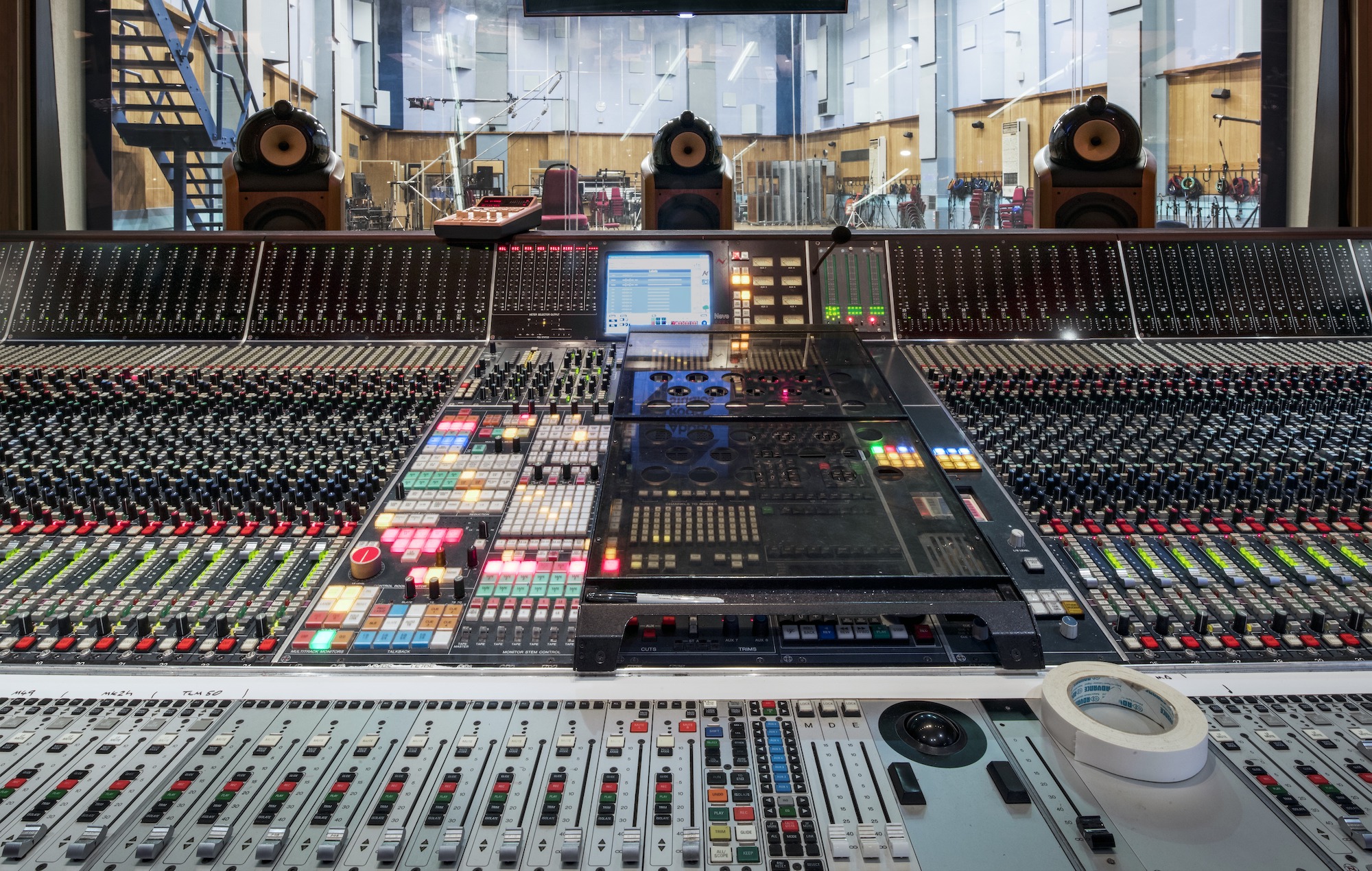 Abbey Road Studios announces 2024 diversity scholarship programme