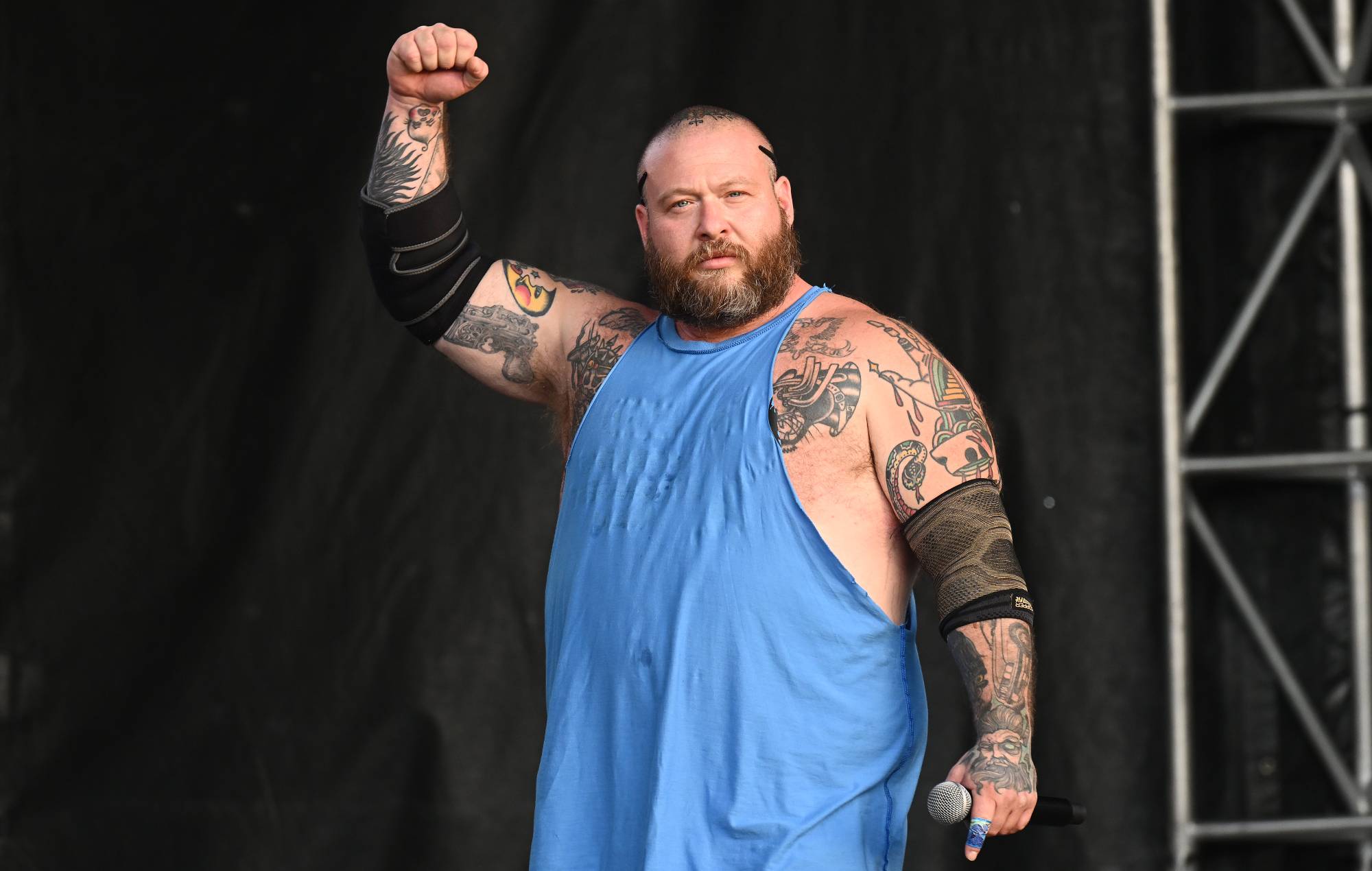 Action Bronson announced as headliner for Manchester’s Outbreak Festival 2024