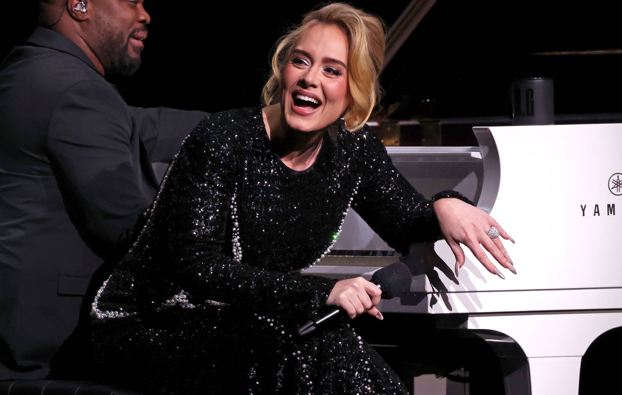 Adele says she’ll do a world tour for her next album