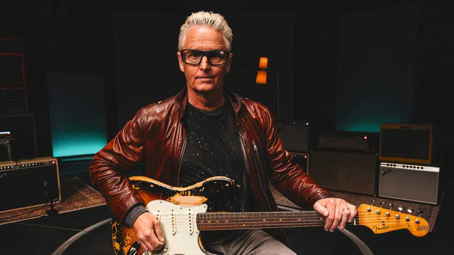 “It’s a lot heavier than you’d expect”: Mike McCready on Pearl Jam’s next album, working with Andrew Watt, and the state of the US