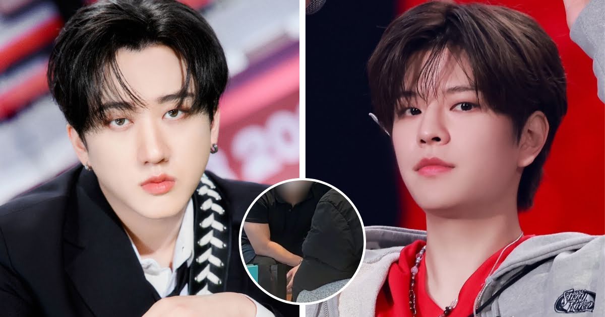 Skincare Clinic Staff Posts Sneaky Pics Of Stray Kids’ Changbin And Seungmin, Commenting On Their Appearances