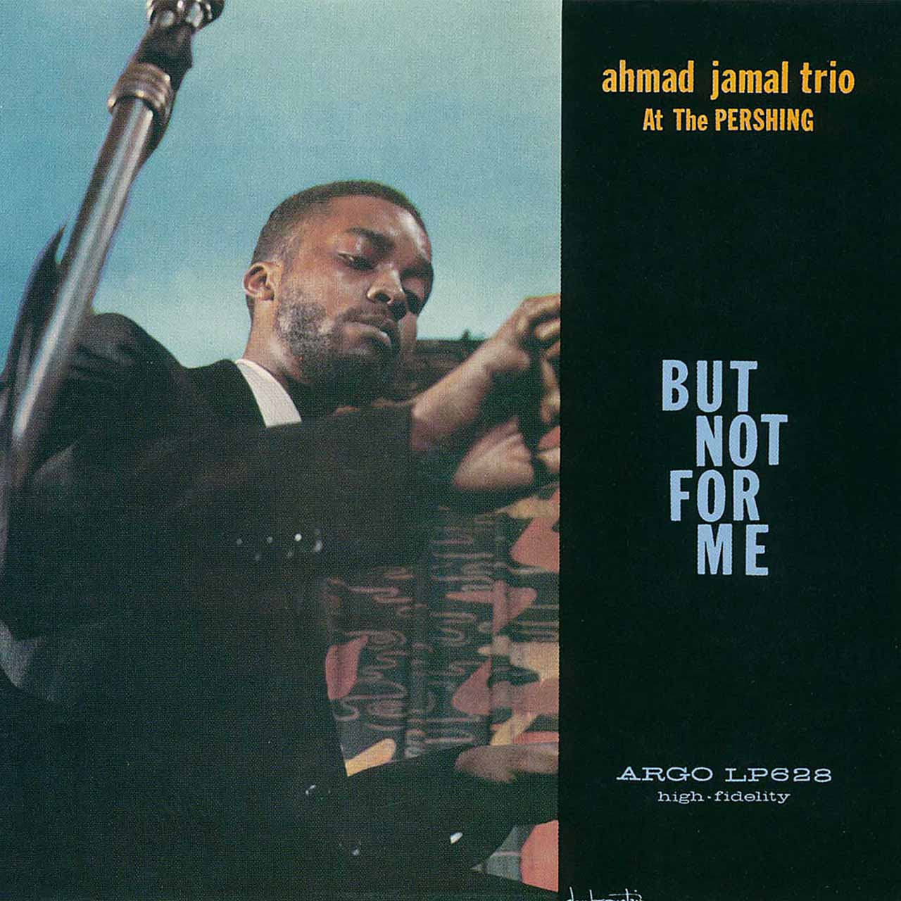 Pianist Ahmad Jamal Recalls ‘At The Pershing’