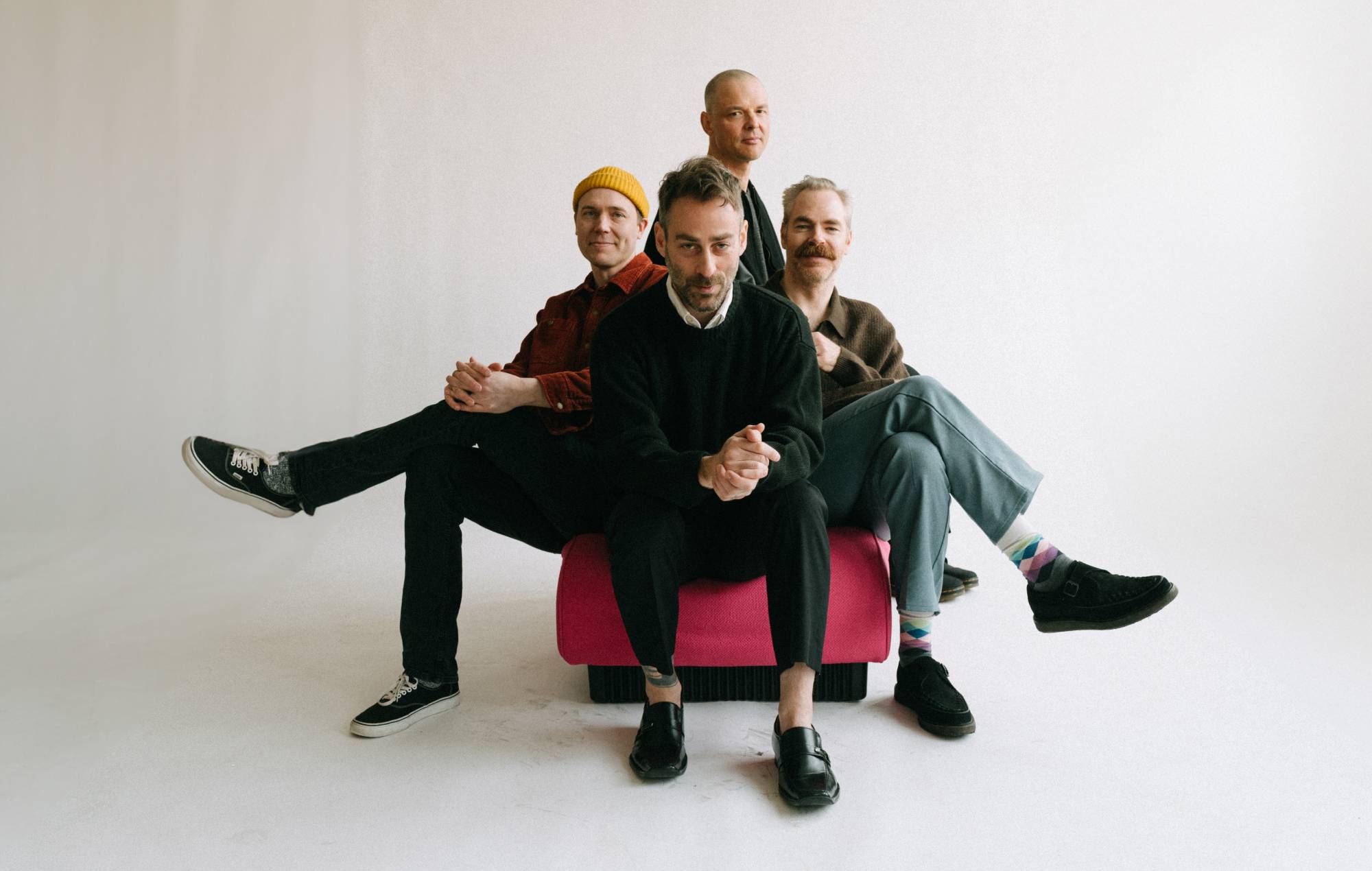 American Football announce 2024 UK tour dates