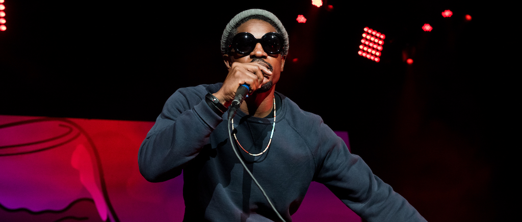 André 3000 And His Magical Flute Are Hitting The Road For The ‘New Blue Sun Live Tour’ Soon