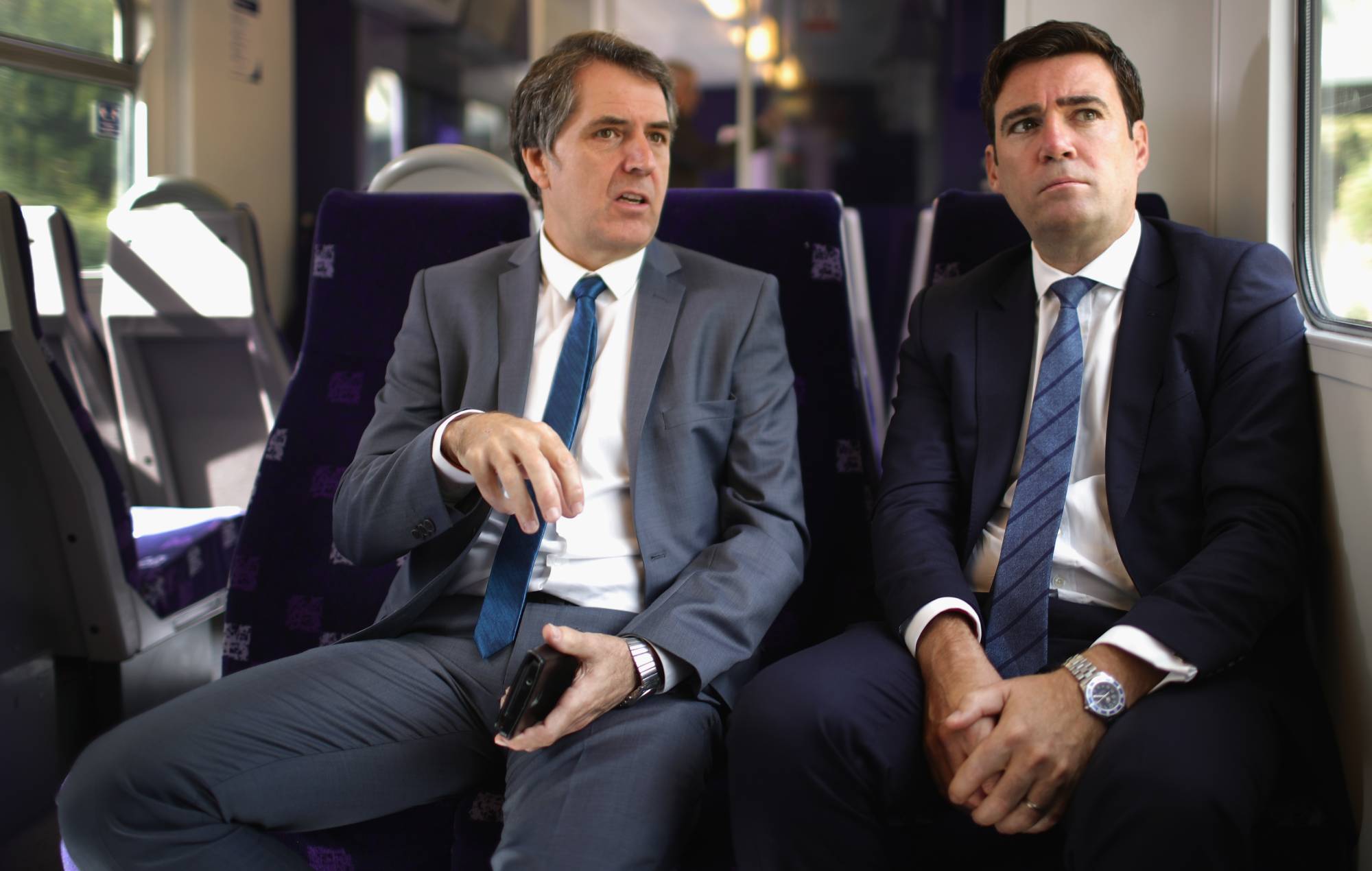 Andy Burnham and Steve Rotheram to return for Mayoral DJ battle