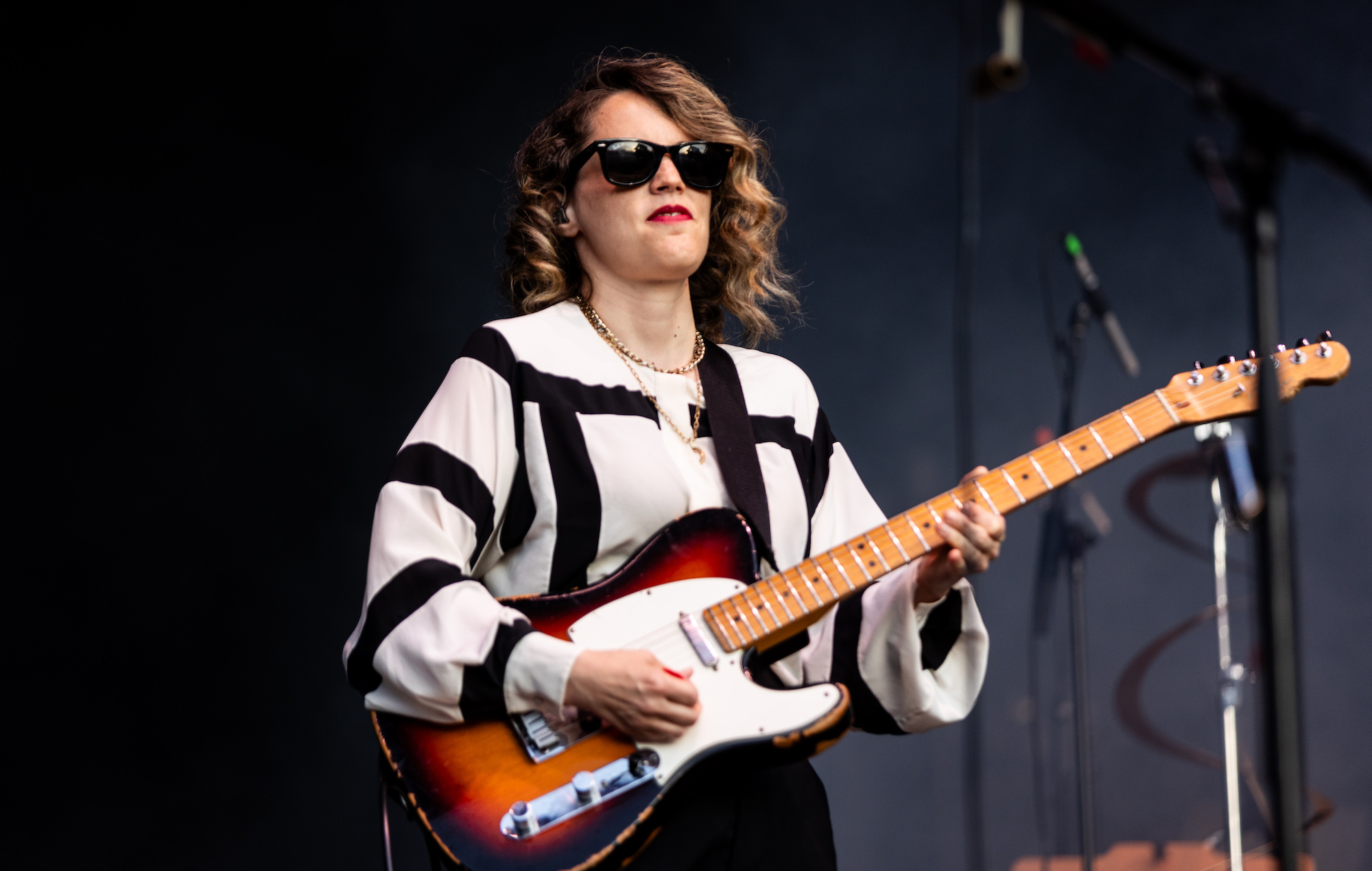 Anna Calvi shares ‘Miquelon’ from ‘Peaky Blinders’ soundtrack