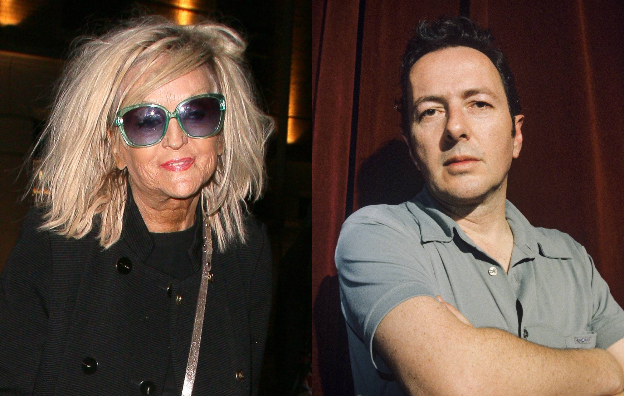 Fans are remembering this brilliant story of a bet Annie Nightingale had with Joe Strummer