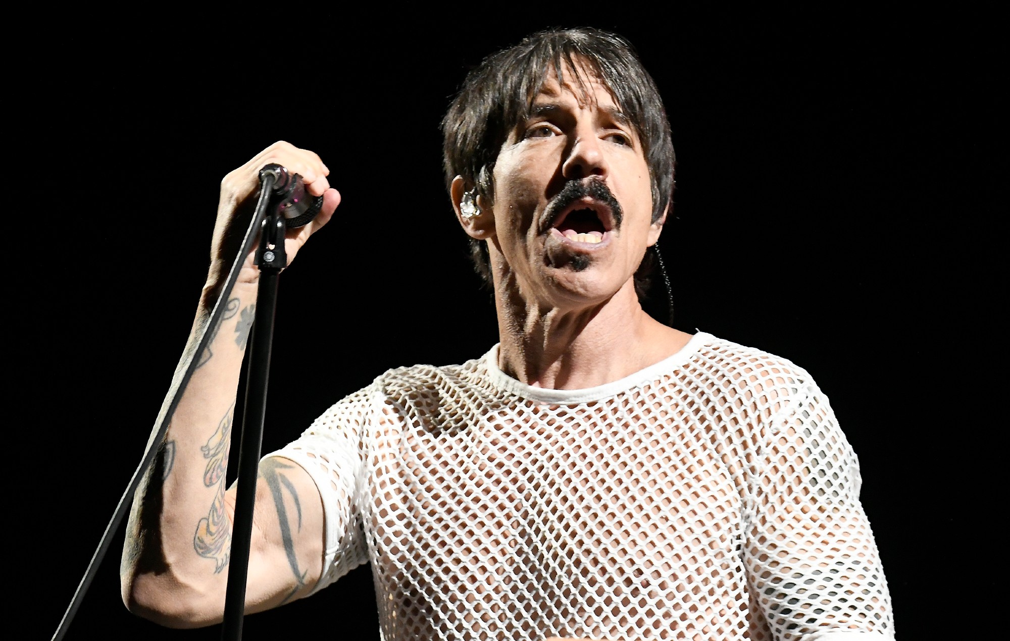 An Anthony Kiedis biopic is in the works