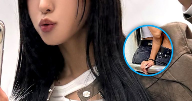 2 Second-Generation Female Idols Go Viral For Their Tiny Waists