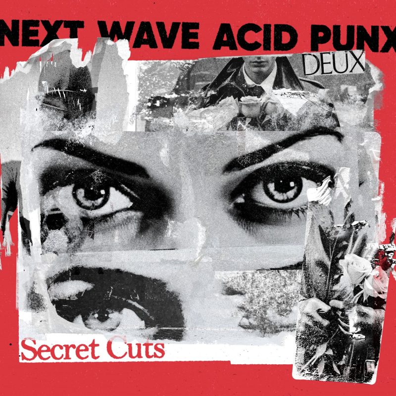 Curses Announces a Secret Stash of Dance Floor Heaters with “Next Wave Acid Punk DEUX – Secret Cuts” LP Including a Nuovo Testamento Remix