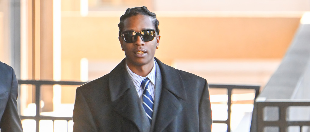 Why Is ASAP Rocky In Court?