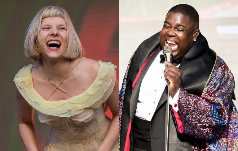 AURORA and Gabriels added to BRITs Week 2024 gig week for War Child