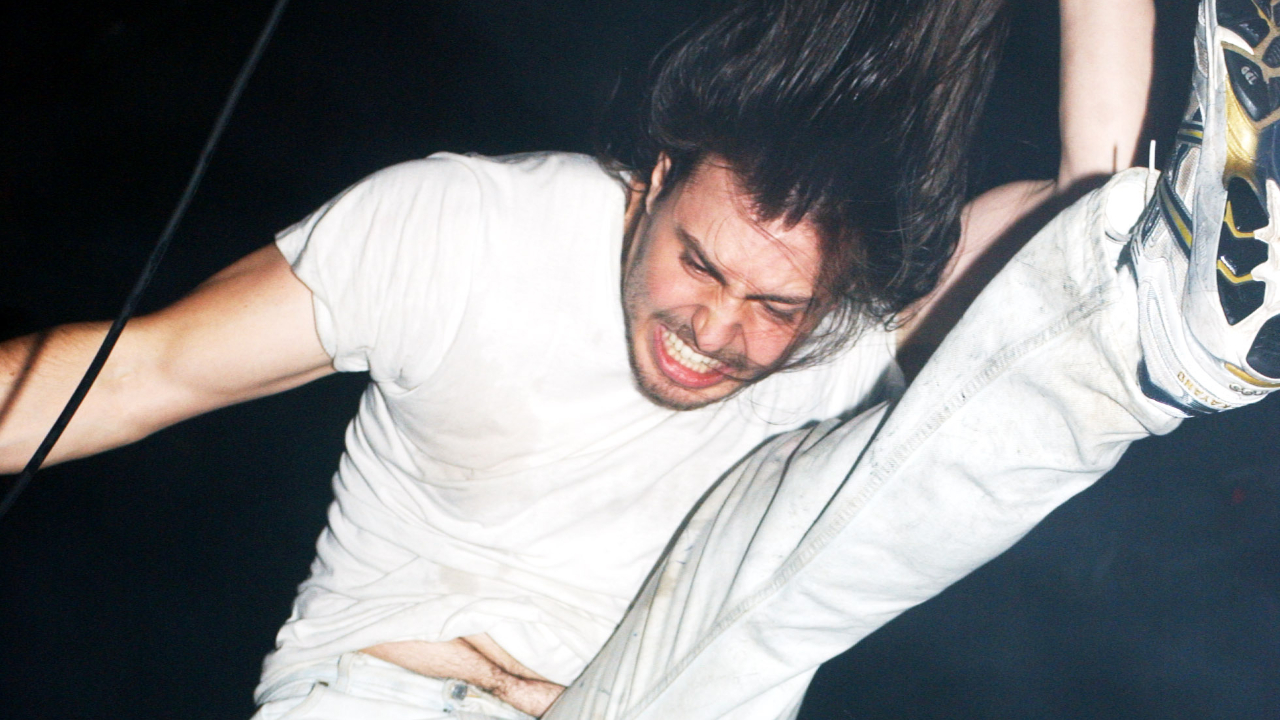 “I thought, ‘I’m gonna make a song telling people to party, but party however they want.'” How an earnest, sober young man in a grubby white t-shirt called Andrew W.K. convinced a post-9/11 world to embrace positivity with a song called Party Hard