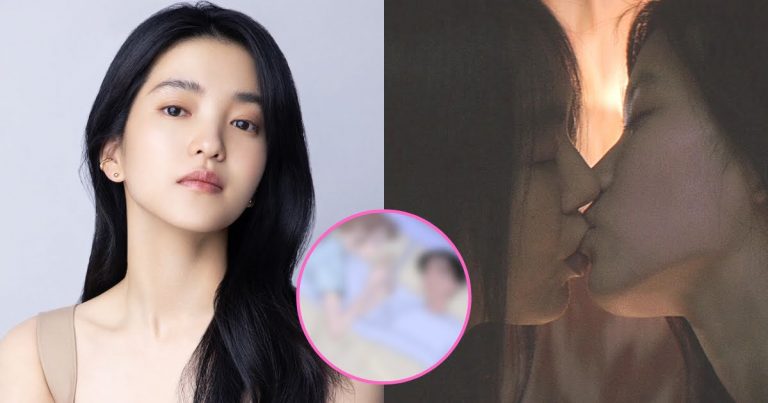 Actress Kim Tae Ri’s First Sapphic Role Actually Inspired Her Latest