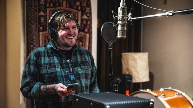 The Gaslight Anthem’s Brian Fallon: My stories of Bruce Springsteen, Eddie Vedder, Jon Bon Jovi, Dave Grohl and more