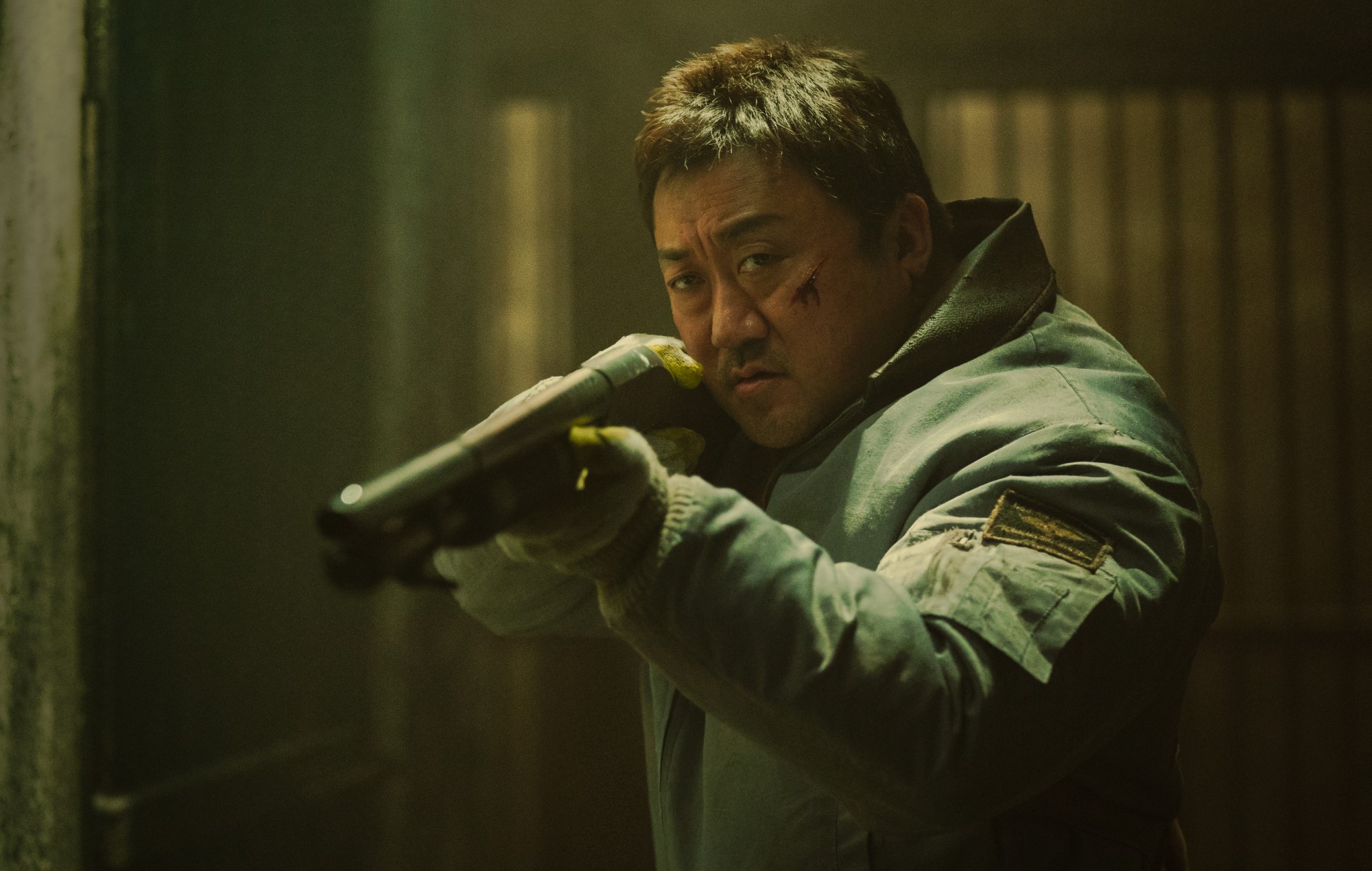 ‘Badland Hunters’ is the most-watched non-English film on Netflix this week