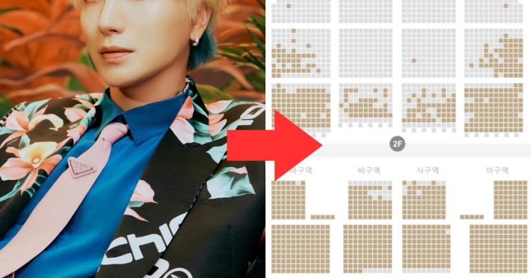 Veteran K-Pop Idols “Beg” Fans To Buy Tickets To Their Concert