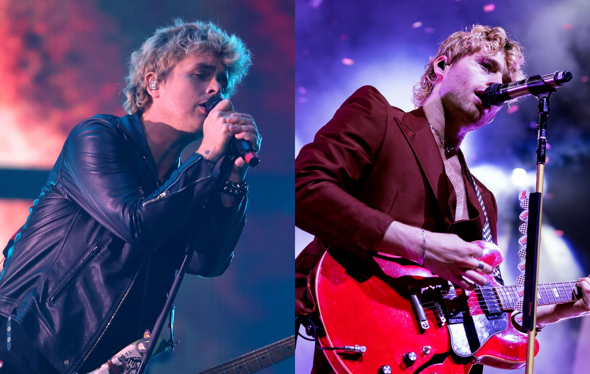 Green Day originally wrote one of their hit songs for 5 Seconds Of Summer