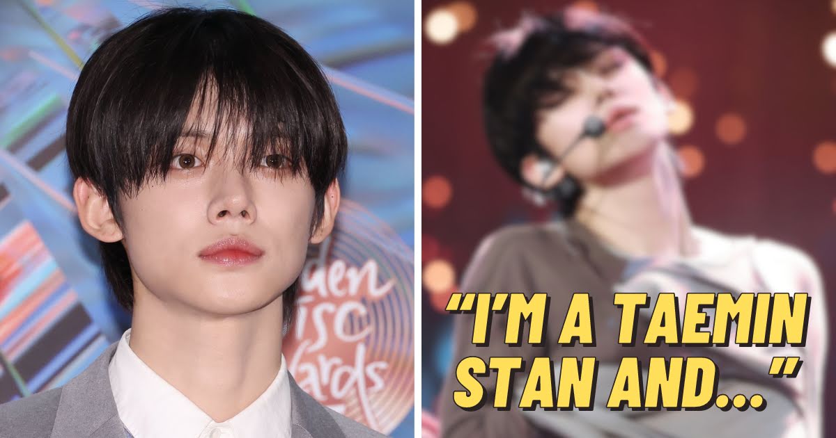 Korean Netizens React To TXT Yeonjun’s Viral “Guilty” Cover