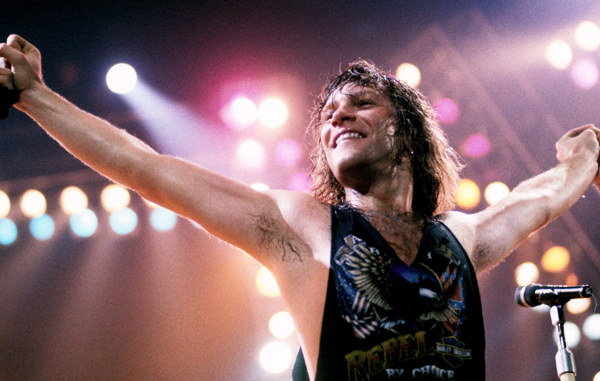 Bon Jovi documentary lands at Hulu