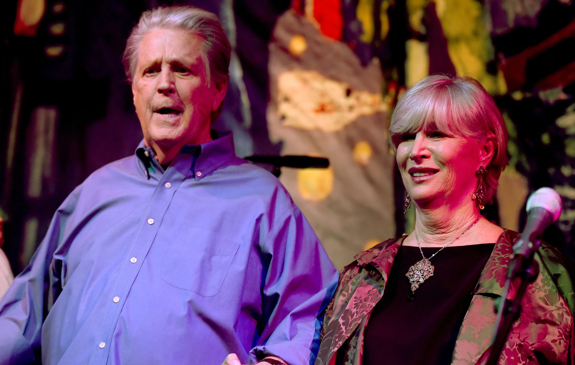 Brian Wilson pays tribute after death of wife Melinda: “She was my anchor”