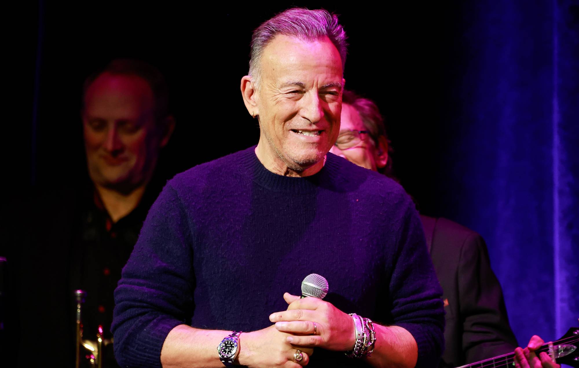 Bruce Springsteen reportedly working on film of the making of ‘Nebraska’