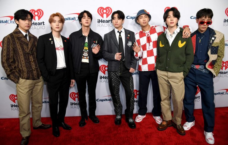 BTS’ rise to fame will be chronicled in upcoming comic book