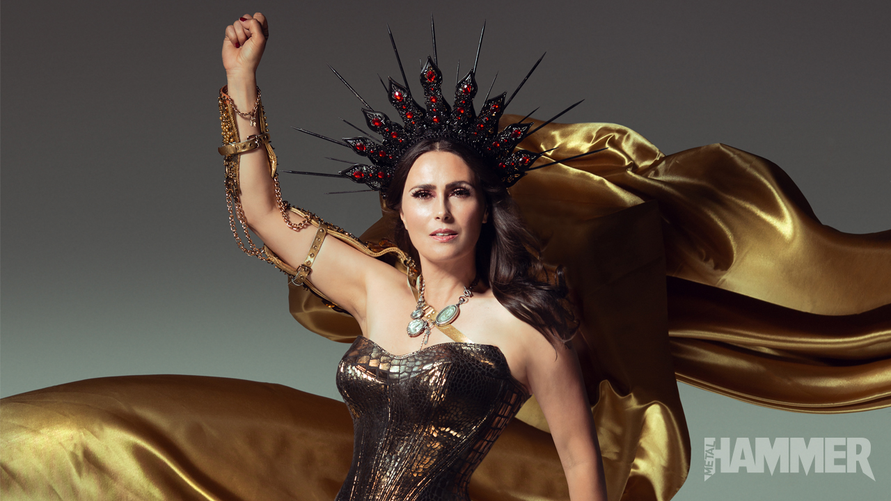 “There used to be loads of bands like U2 and Bob Dylan who were all about politics, but apparently that’s not really the thing anymore.” Within Temptation’s Sharon Den Adel on nu metal, tennis and the importance of caring