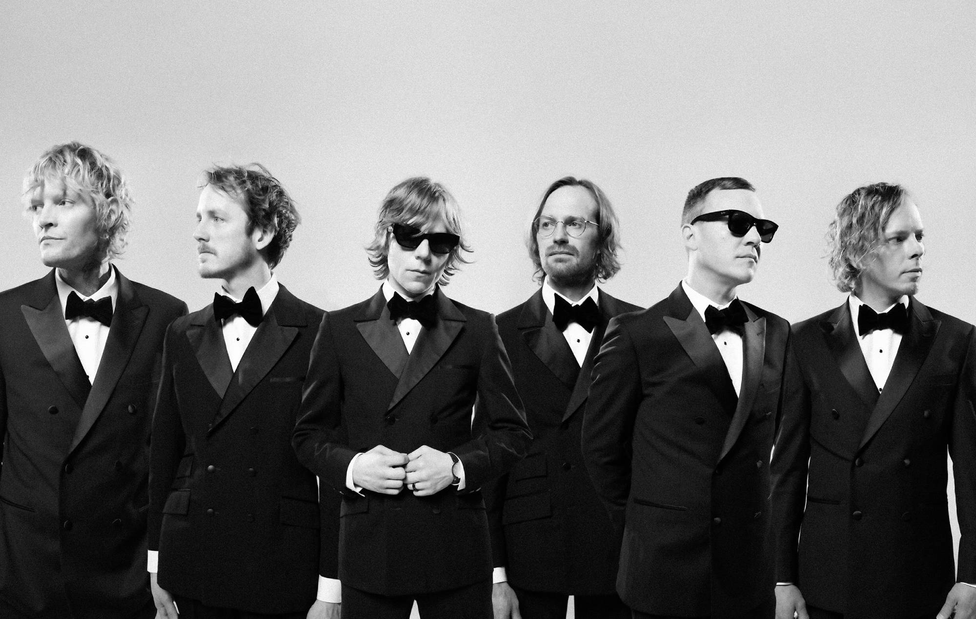 Cage The Elephant return with angsty new single ‘Neon Pill’