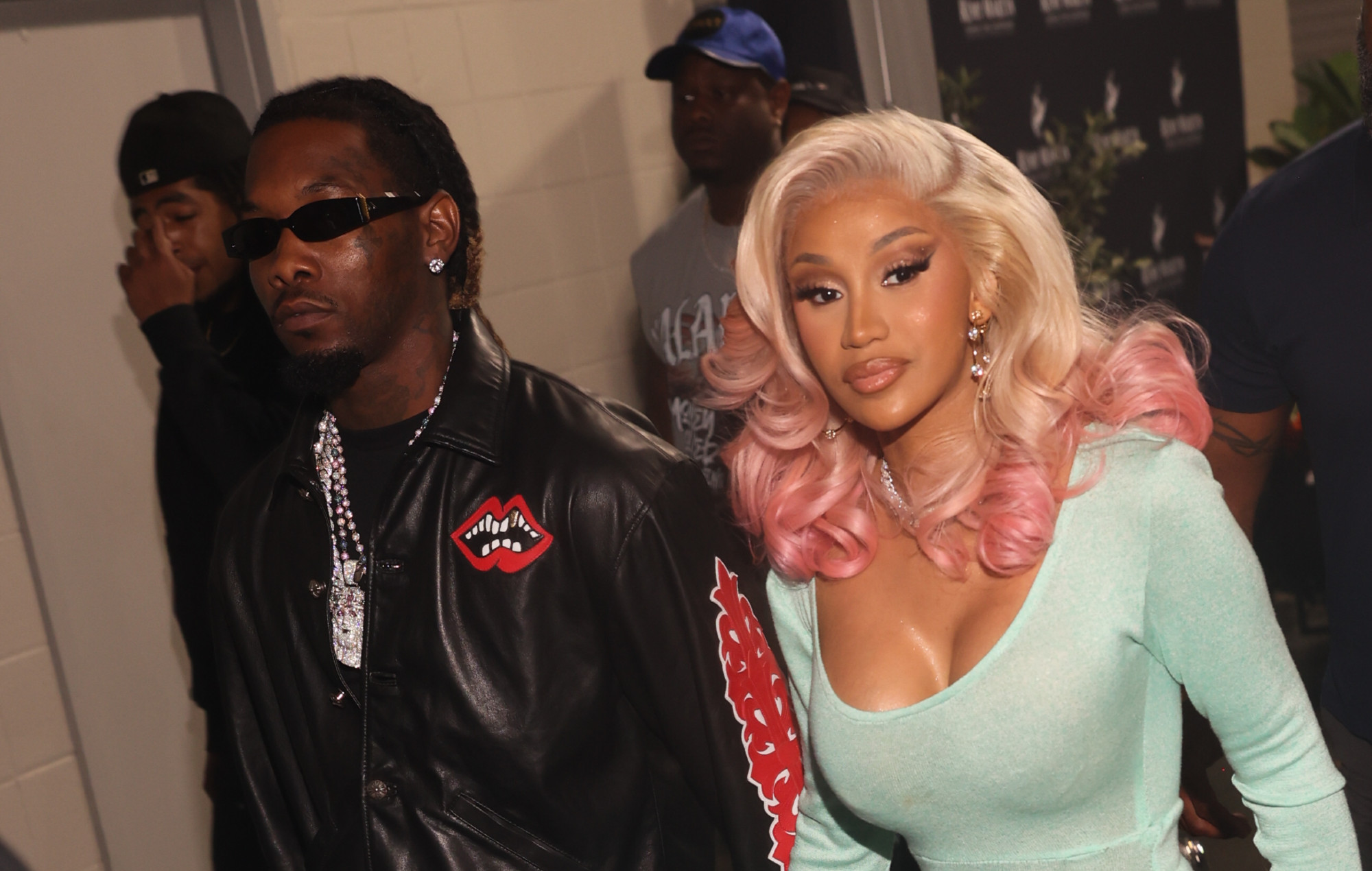 Cardi B and Offset fell victim to ‘swatting’ hoax after police called to reported shooting