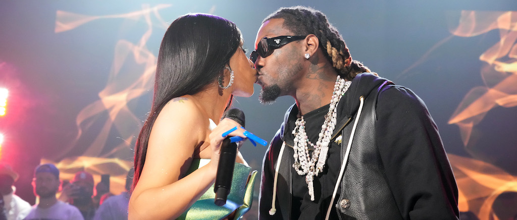 Is Cardi B Still Married To Offset?