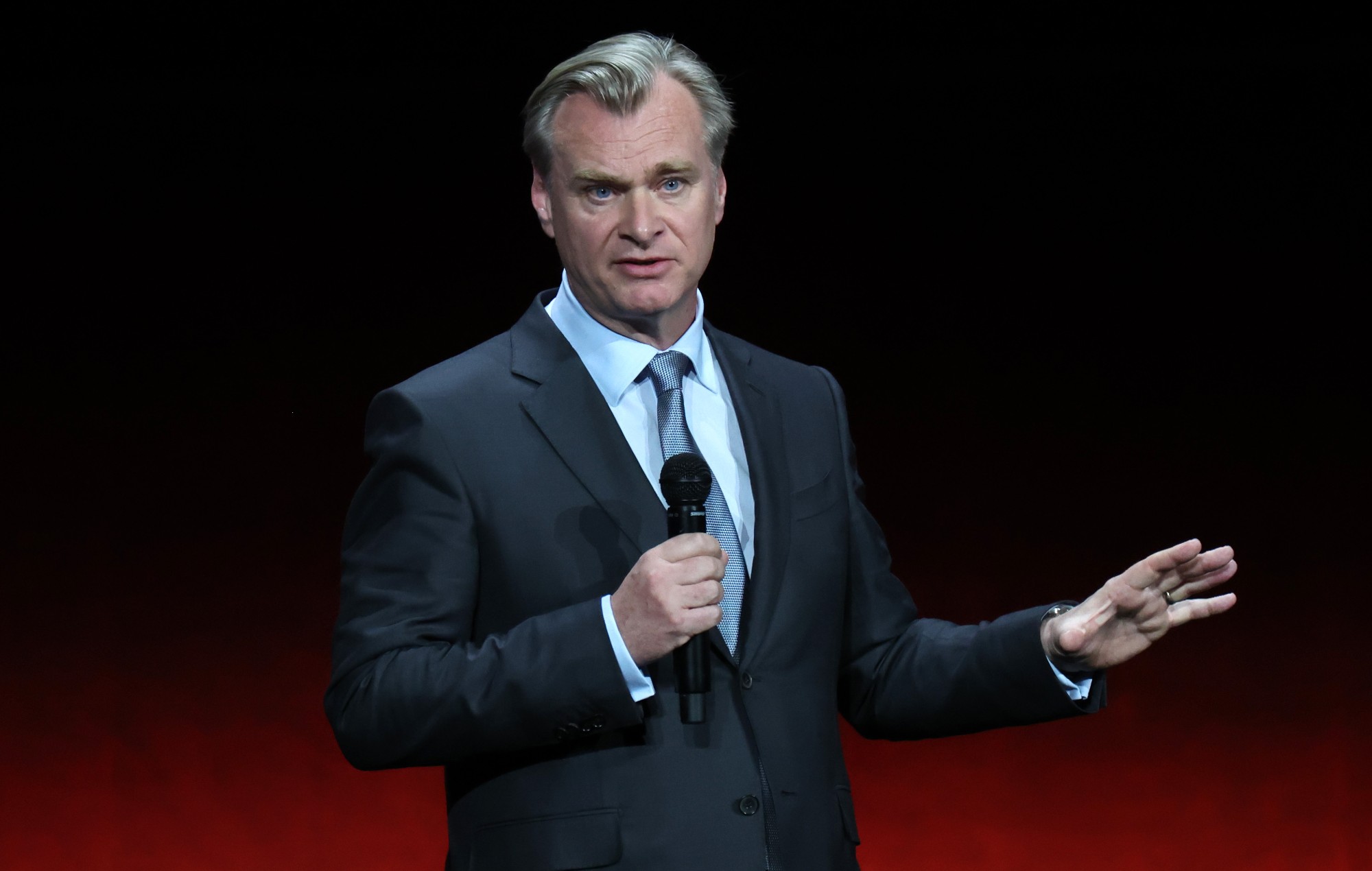 Christopher Nolan says Peloton instructor once slammed ‘Tenet’ during a class – and the clip has been unearthed