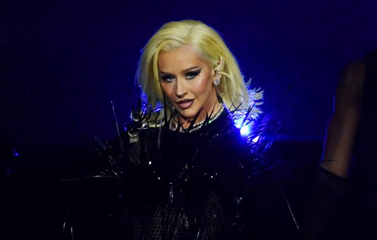 Christina Aguilera postpones Las Vegas residency shows due to illness