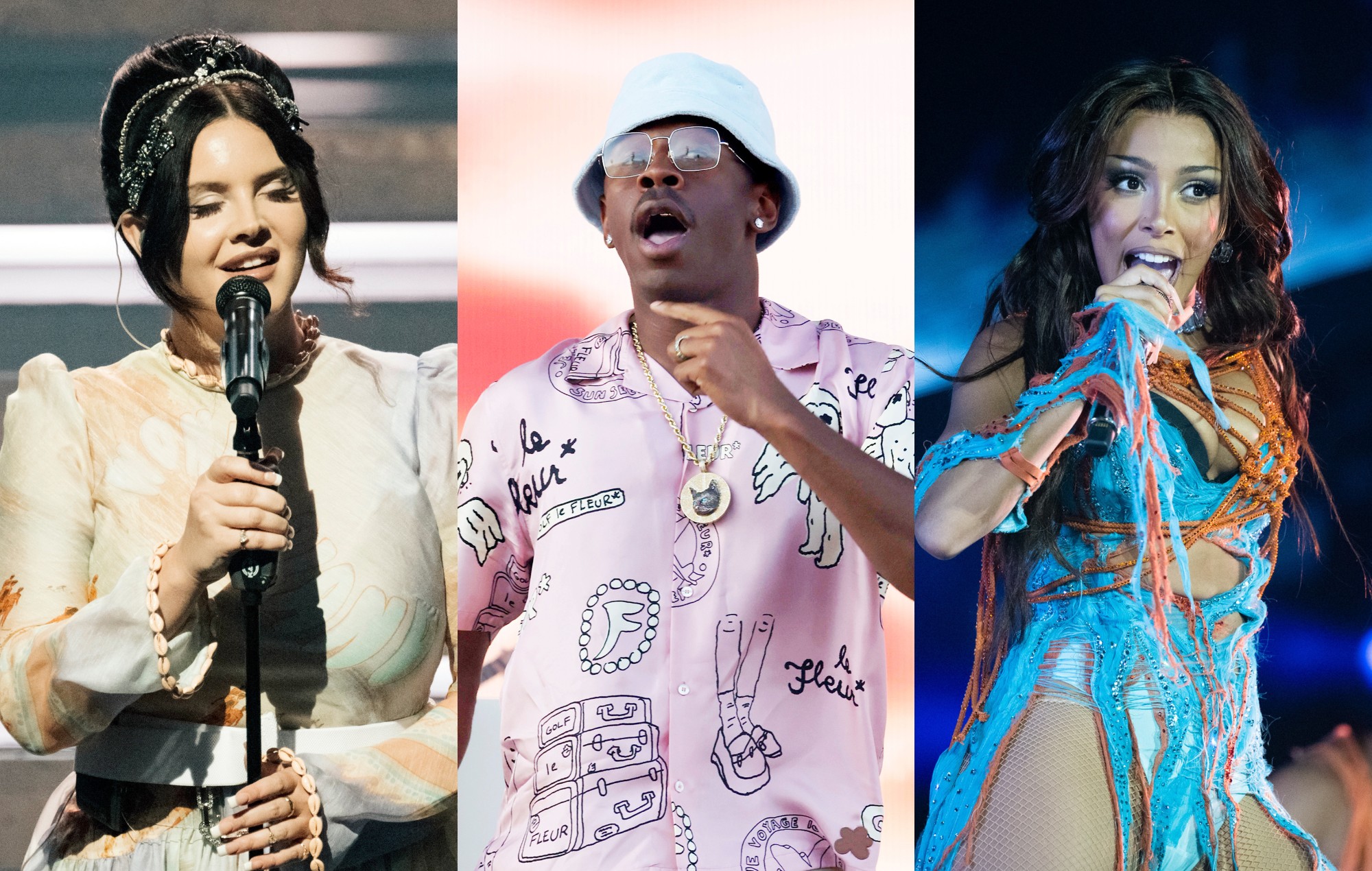 Coachella 2024: Lana Del Rey, Tyler, The Creator, Doja Cat lead line-up