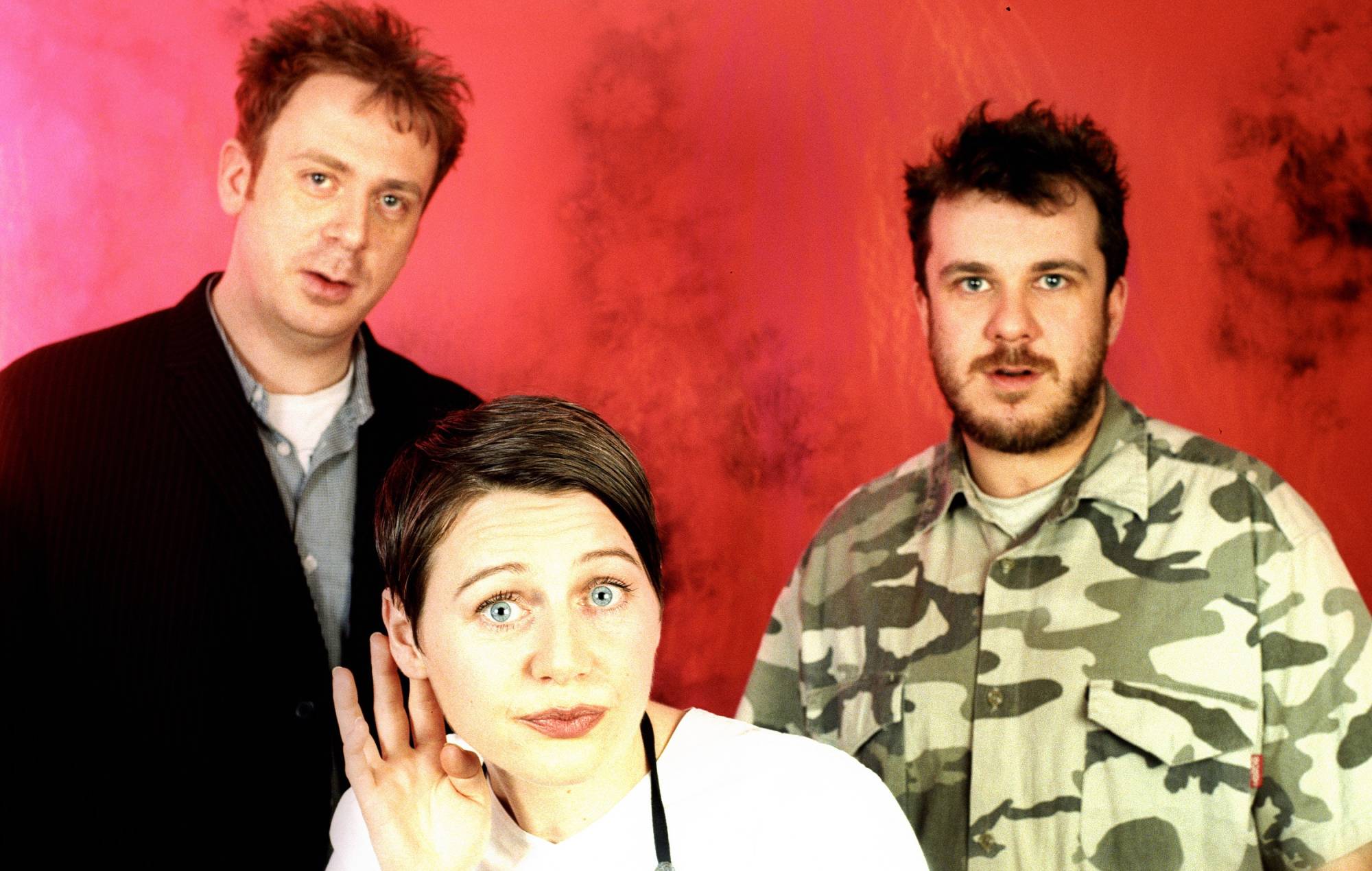 Cocteau Twins reissue final album ‘Milk & Kisses’ on vinyl