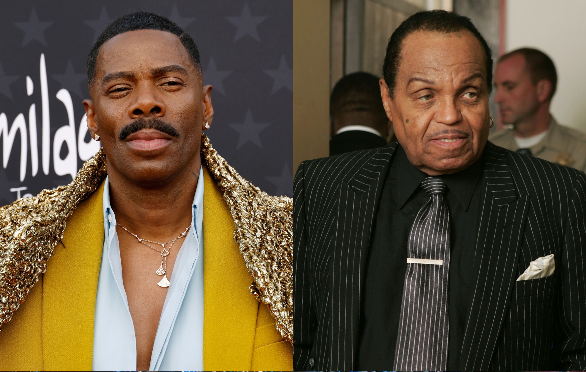 Colman Domingo cast as Joe Jackson in Michael Jackson biopic