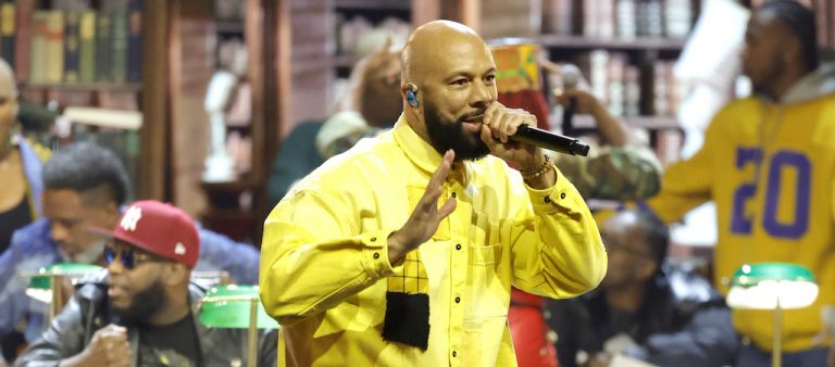 Onetime Drake Rival Common Chose A Surprising Side After Yasiin Bey’s ‘Target’ Criticism