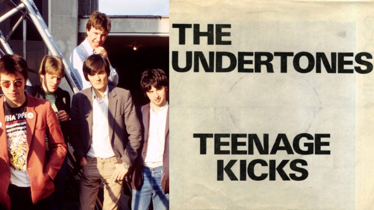 “I went to Rough Trade: they told me it was the worst record they ever heard in their life. Everybody else that I could get a meeting with told me the same thing”: The Undertones’ Teenage Kicks wasn’t always considered a punk rock masterpiece