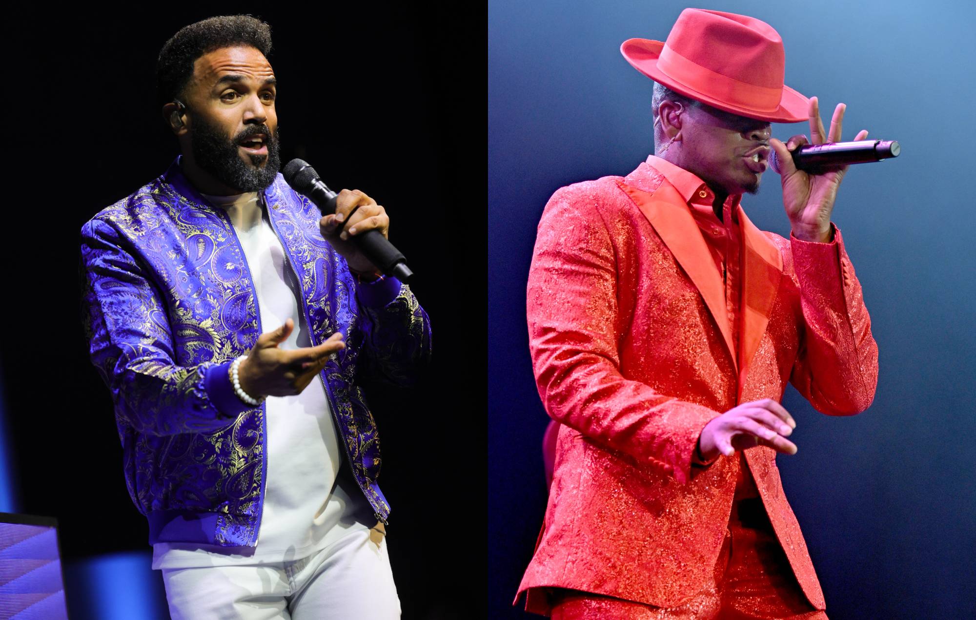 Craig David and Ne-Yo announced for BS3 Ashton Gate stadium gig