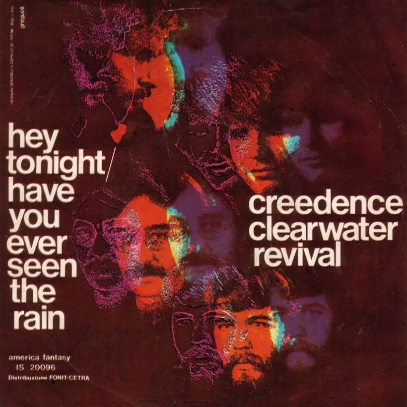 ‘Have You Ever Seen The Rain’: Creedence’s Poignant Late-Period Classic