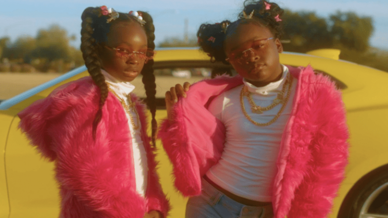 Jai’dynn & Pai’tynn releases new music video for their Catchy New Single “Tippy Tippy Top”