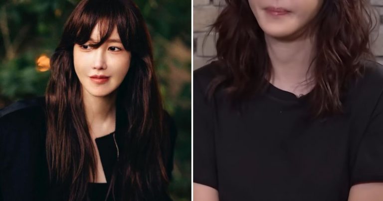 Actress Lee Ji Ah Receives Negative Backlash From Netizens For Looking “Unrecognizable” — Again