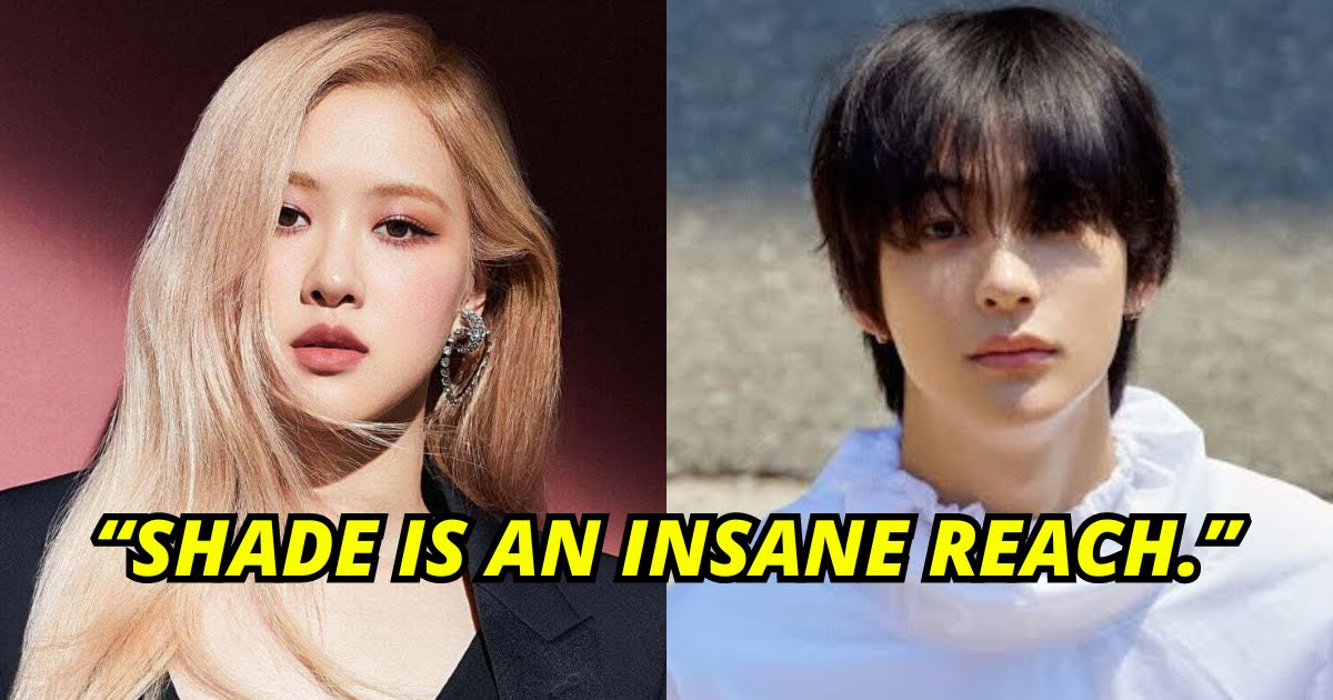 RIIZE Interact With Content Supposedly “Mocking” BLACKPINK’s Rosé, Sparking Debate